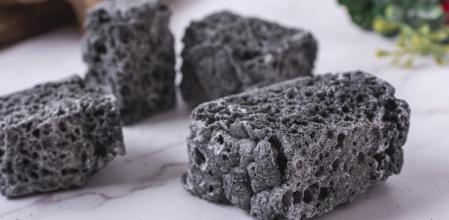 Carbón dulce casero