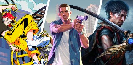 'Denshattack', 'Grand Theft Auto 6' y 'Onimusha: Way of the Sword' son tres de los videojuegos más esperados de 2026