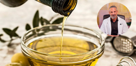 David Céspedes, médico experto en longevidad