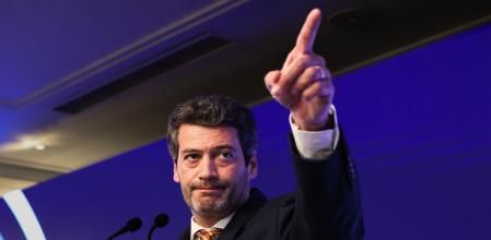 El líder patriótico portugués al que le encanta gritar ¡Viva España!