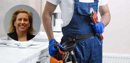 Stella Luna de María, experta en tecnología: “La IA hará que los trabajos como fontanero o electricista ganen más dinero”