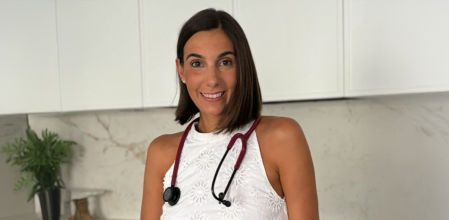 Isabel Sánchez, médica de familia