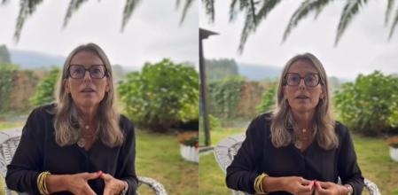 Berta Lamas, madre de 10 hijos (@12encasa)