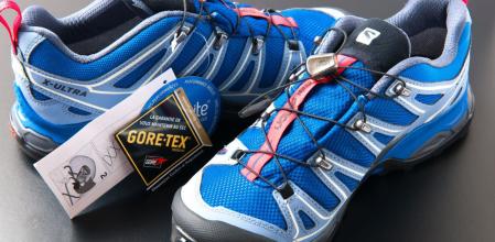 Las mejores zapatillas Salomon para tus rutas de montaña en este 2026