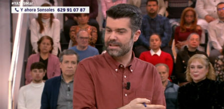 Luis Zamora, nutricionista.