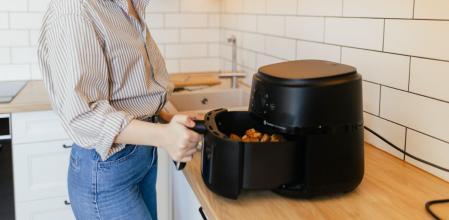 Freidora de aire
