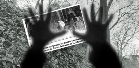Los bosques de la Alhambra fueron el escenario del crimen que conmovió a Granada a partir de aquel 30 de octubre de 1987