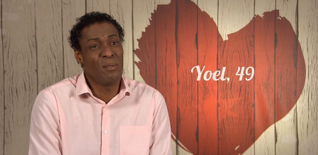 Yoel en 'First Dates'