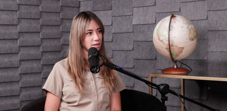 Andrea Sumohano, veterinaria: “Si un zoológico tiene pandas, tiene que pagar una renta anual a China y demostrar que tienes hectáreas de bambú sembrado para asegurar su alimentación”