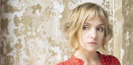 La novel·lista Natalia Zitofotografiada a Buenos Aires