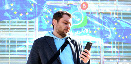 La UE estuvo a punto de aprobar una ley intromisiva con la privacidad de los ciudadanos.