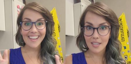 La psicóloga Ariana Hoet