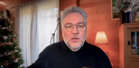 Álex Rovira: “La toxicidad actúa de una manera insidiosa” y “normalizando lo inaceptable gota a gota”.