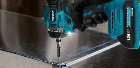 Consigue ya este taladro multiusos para empezar a hacer más arreglos en casa en 2026