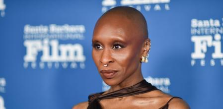 Cynthia Erivo