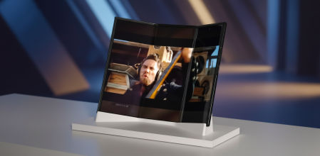 Samsung Galaxy Z TriFold.