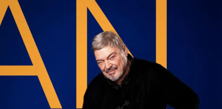 Antonio Canales, en una imagen promocional de 'GH DÚO 4'