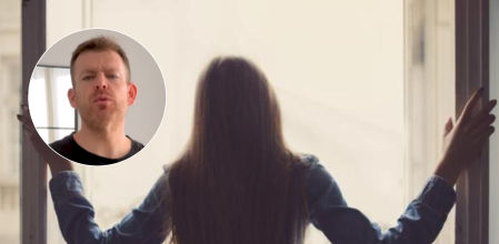 Valentín Naranjo, experto en calidad del aire: ''Muchos creen que las humedades solo aparecen en casas antiguas o se solucionan pintando. Y si no las atacas de raíz, vuelven''