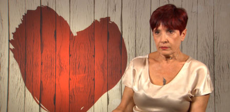 Marian en 'First Dates'