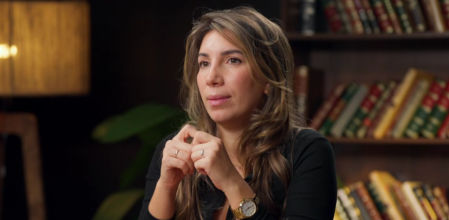 Alicia González, psicóloga