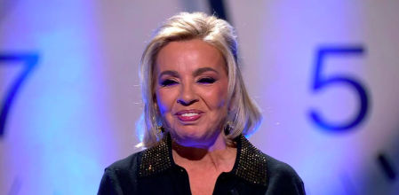 Carmen Borrego, nueva participante de 'GH DÚO'