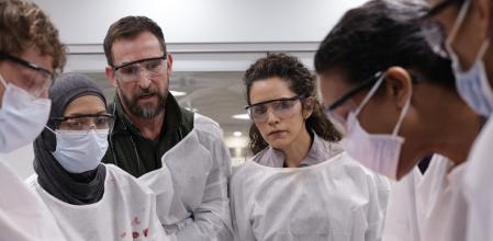 Una imagen de la segunda temporada de 'The Pitt'.