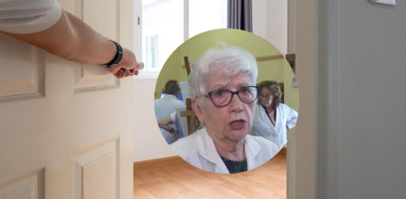 Las personas mayores tienen más dificultades para acceder a una vivienda digna