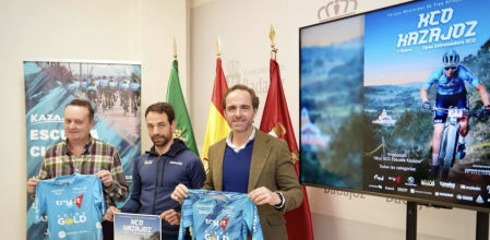 Más de 180 ciclistas tienen ya confirmada su presencia este domingo, día 11, en el parque municipal de Tres Arroyos de Badajoz