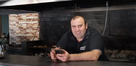 Si hay un concepto que Nicolau tiene claro que funciona mejor que el resto, ese es el de la hamburguesería