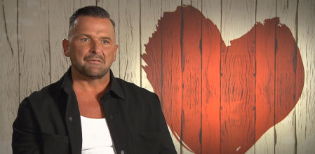 Sergio en 'First Dates'