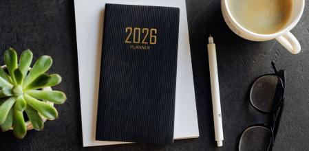 Descubre las mejores agendas y calendarios para tus planes en este 2026