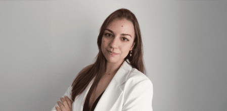 Ana Molina, neuropsicóloga