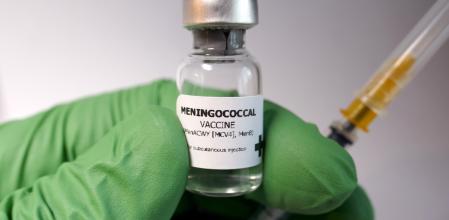 Vacuna contra la meningitis