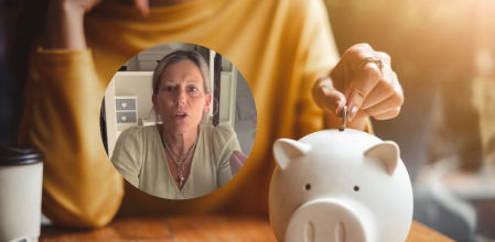 El ahorro es esencial para poseer estabilidad financiera.