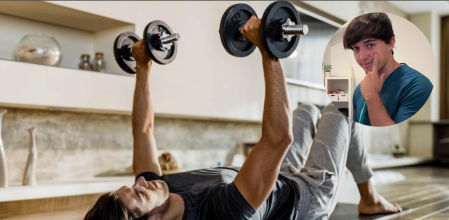 Antonio Pérez, fisioterapeuta, sobre cómo ganar fuerza