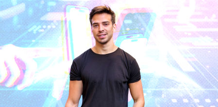 Mauro Albornoz, periodista y creador de contenidos argentino.