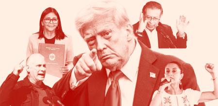 Oro, petróleo y bytes: el imperialismo de la era Treump