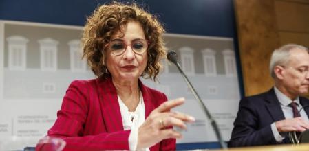 María Jesús Montero