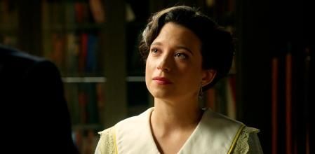 “Me he besado con otro hombre”: la confesión que cambia por completo la relación de Martina y Jacobo en 'La Promesa'