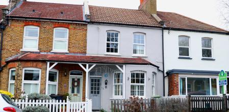 La casa de infancia de David Bowie en Bromley, en Inglaterra, que se convertirá en museo