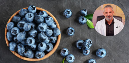 David Céspedes, médico experto en longevidad