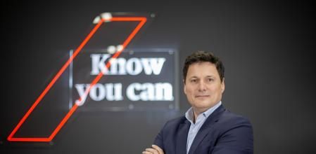 Josep Alfonso Caro, el máximo responsable de Fundación AXA