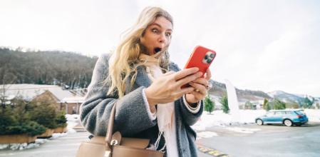 Una mujer alucina con las increíbles rebajas de AliExpress