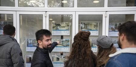 El Gobierno aprobó limitar la actualización de los alquileres en un contexto de fuerte inflación.