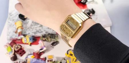 Los relojes Casio nunca pasan de moda y ahora están con descuento en AliExpress