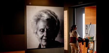 Exposición sobre Mercè Rodoreda en el CCCB 