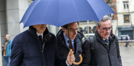 El empresario Javier López Madrid en la Audiencia Nacional&nbsp;