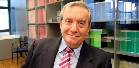 El historiador Ernest Belenguer