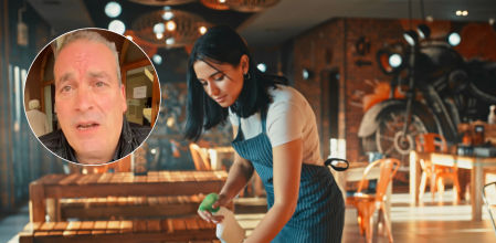 Ricardo Gil, empresario hostelero: ''Si no puedes pagar sueldos dignos, tu negocio no es rentable. Entre todos podemos generar un modelo de negocio atractivo''