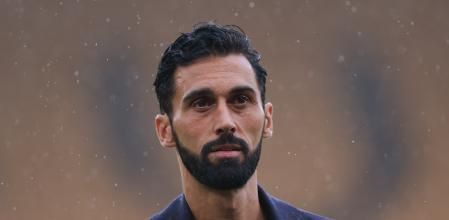 Álvaro Arbeloa en una imatge recent